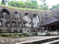 Les temples hindous de Bali