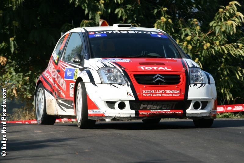 Album - Tour de Corse 2007