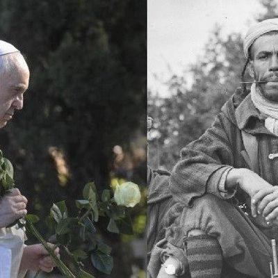 PAPE ET ANTIPAPE : L’ENQUÊTE - L’ANTI-MESSE DE BERGOGLIO POUR LES "GOUMIERS" MAROCAINS : 60.000 VIOLS ET MEURTRES D’ITALIENS - 37ème partie