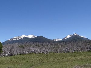 Ultime étape (et pas des moindres) en Patagonie