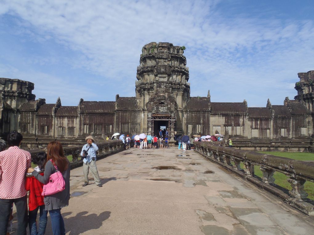 Album - Cambodge : Angkor