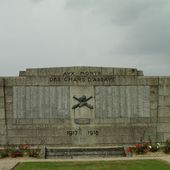 Mémorial des chars d'assaut - Berry-au-Bac