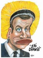 Macron triste pantin!