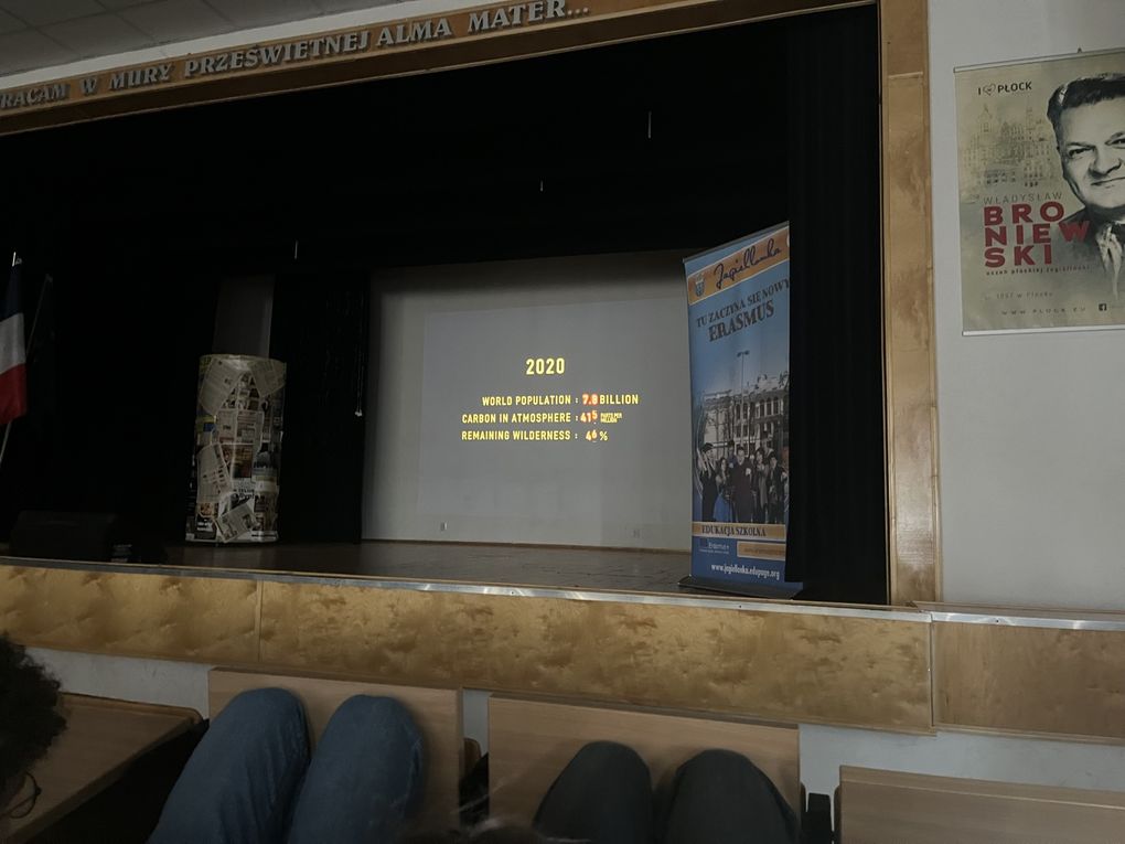 PL24 CC - Movie “A life on our planet” 