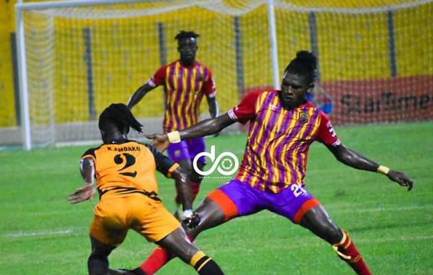 Ghana : Hearts Of Oak commence sa saison par un match nul face à l'Ashanti Gold