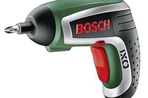 BOSCH Akku Schrauber IXO IV