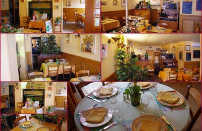 Relooking restaurant - Le Gourmillon - Avallon