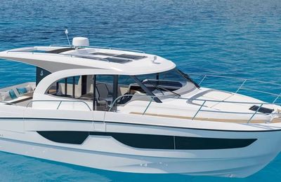 ШКООП - "Beneteau запускает Аntares 11