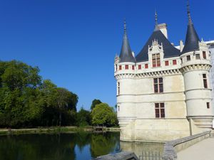 le Château (en partie en travaux de rénovation)