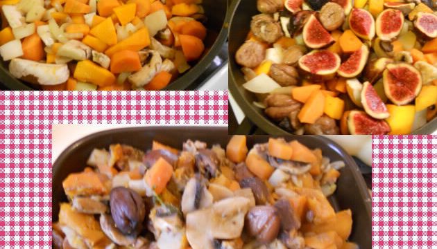Cuisine de saison!