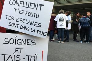 Rezé : ce lundi, les employés de l’hôpital privé Confluent mobilisés pour une grève illimitée