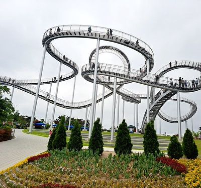 Pohang ... Trois regards sur la ville