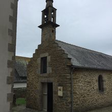 Chapelle 💒 Dom Michel - Le Conquet 