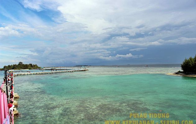 Pulau Tidung Wisata Yang Cukup Diminati Para Wisatawan Lokal Dan Asing