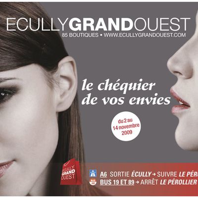 Campagne Ecully Grand Ouest
