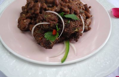 Chili Con Carne au menu