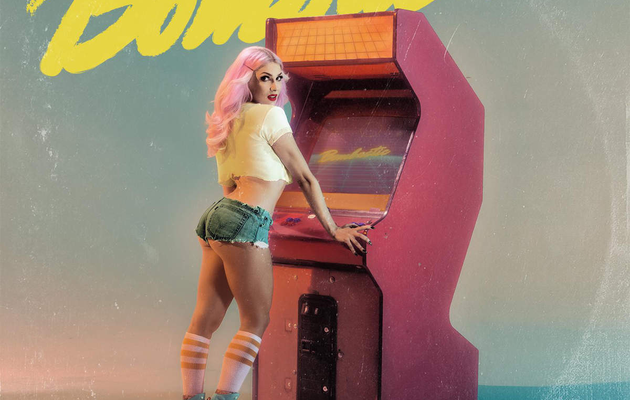 BONNIE MCKEE ·BOMBASTIC·