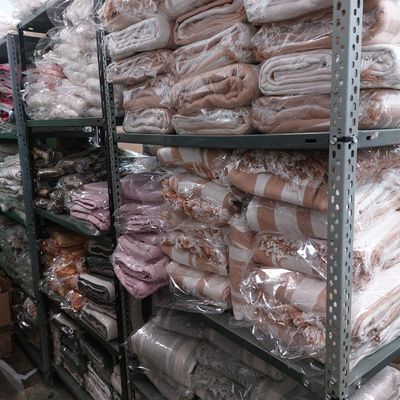 SOMOS FABRICANTES DE MANTAS TEXTILES