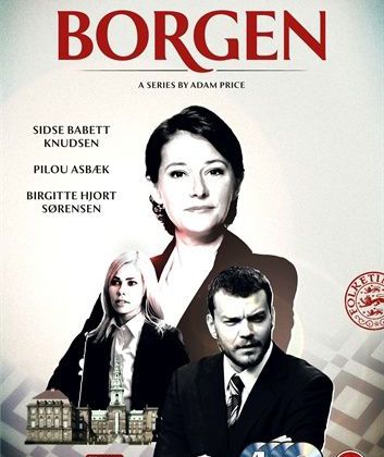 Les séries diffusées en 2012 sur Arte (Borgen, East West 101, Winter...)