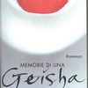 Ventesimo libro: Memorie di una Geisha