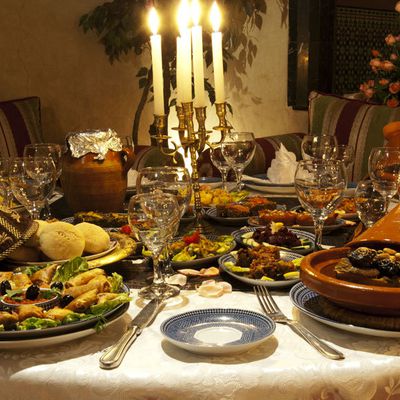 Une des cuisines d’Orient : La gastronomie marocaine 3e mondiale