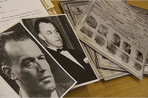 Uncovering Lost Path of the Most Wanted Nazi