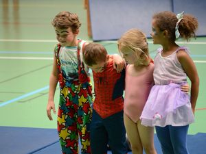 Stage Cirque (29/07-02/08)