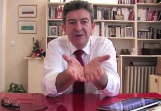 Les voeux de Jean-Luc Mélenchon pour 2012