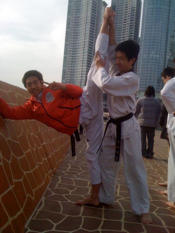 Autres photos de Taekwondo