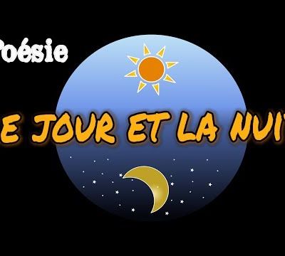 Poésie 🔆 Le jour et la nuit de Corinne Albaut 💫