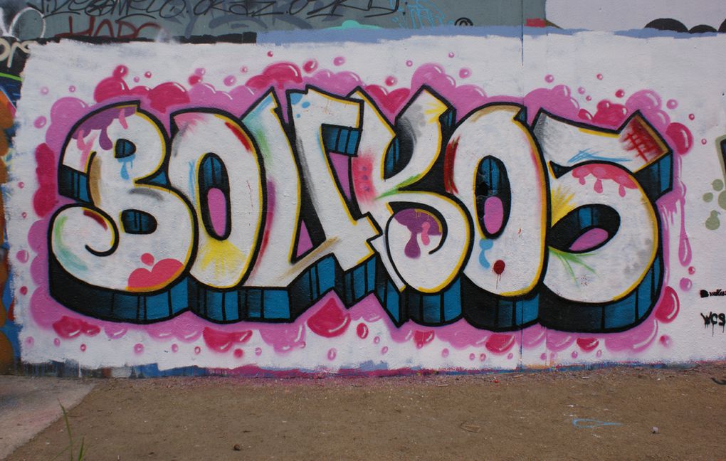 Album - Graffitis-IVRY-sur-Seine-Tom-013