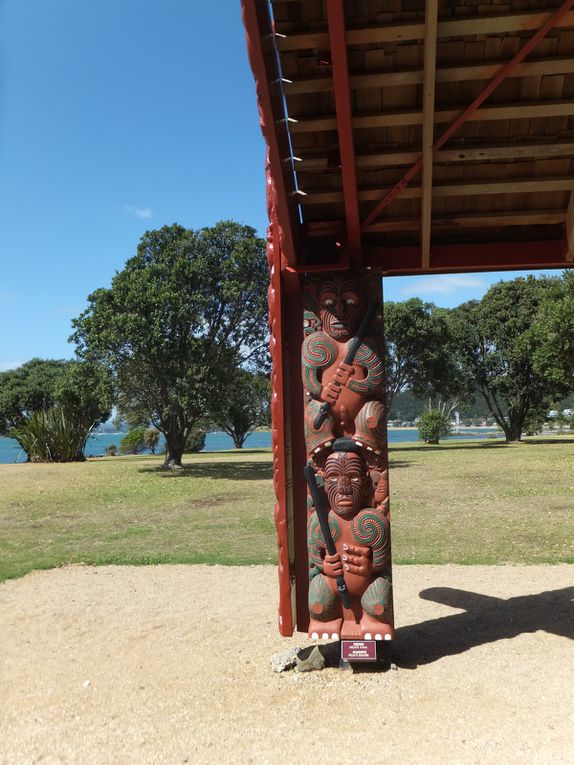 Paihia et Waitangi, retour aux origines de la Nouvelle-Zélande