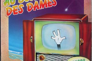 Au bonheur des dames - Coucou maman - 1975
