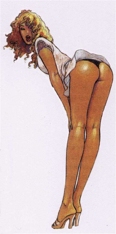 Milo Manara (1945 - )