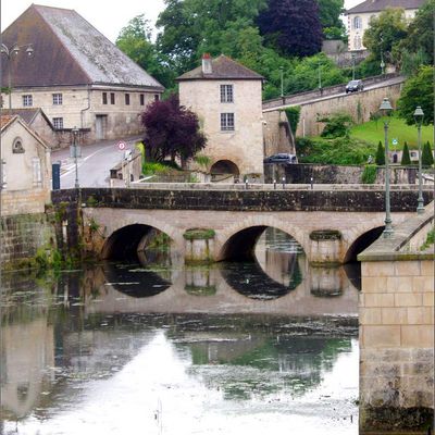 Canal des tanneurs - Dole - Jura