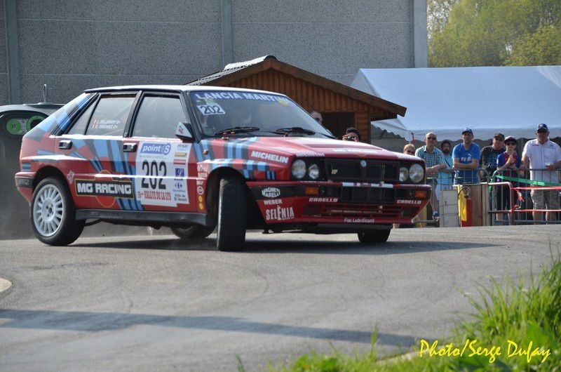 15ème Rallye de la Lys V.H.C