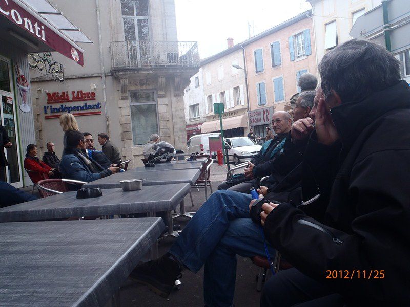 Album - CARCASSONNE-LE-25.11.2012