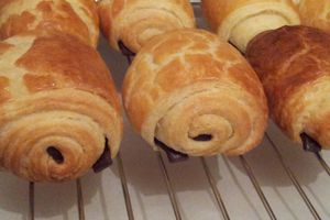 Petit pain au chocolat