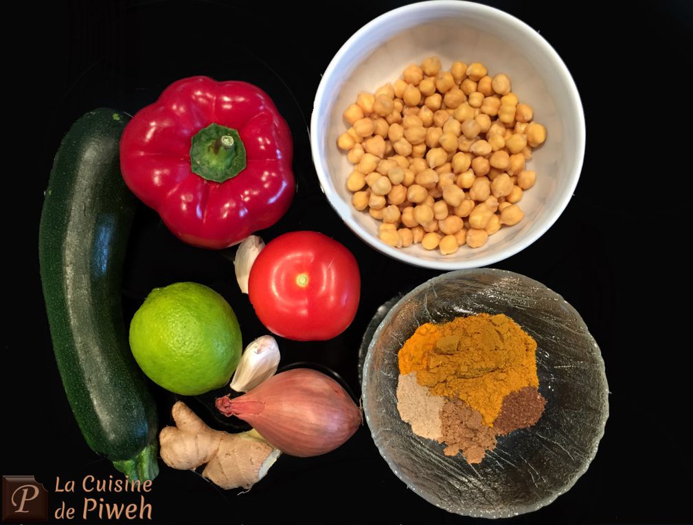 Samoussas de Légumes au Curry