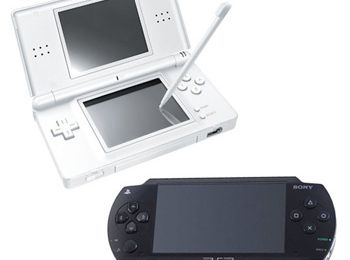Jeux PSP, DS