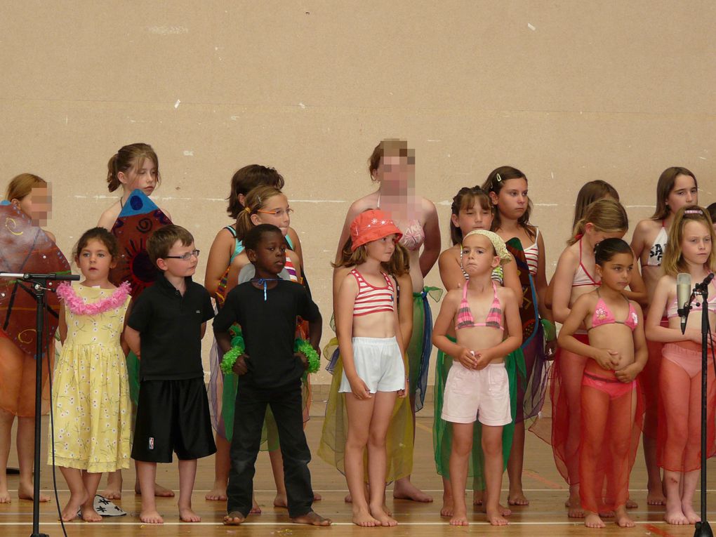 Album - Spectacle juin-2009