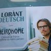 Paris: Découvrir l'histoire de france avec Lorant Deutsch + vidéo: lorant parle de son livre