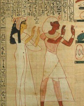 Les Dieux, les Hommes, la sexualité et l'Amour au sein du mariage... (3) en Égypte ancienne !