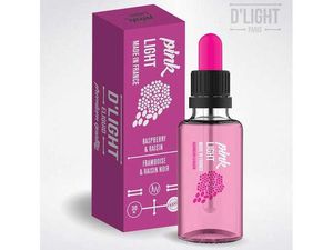 Test - Eliquide - La gamme D'Light et All Saints de chez J Well