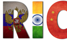 L’Empire écrase le B de BRICS