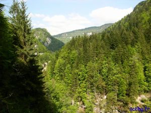 Saut du Doubs, Camping-car-club-Beauce-Gâtinais