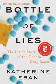 Free full ebooks pdf download Bottle of Lies: