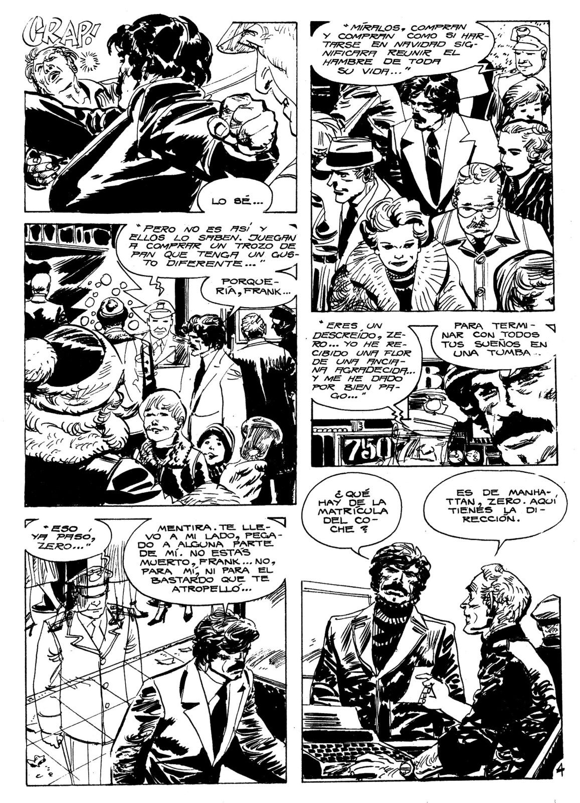 Skorpio (Edición original Argentina)...Vol...8