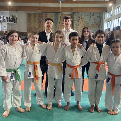 Coupe Départementale Poussin(e)s 2025 à Grésy-sur-Aix