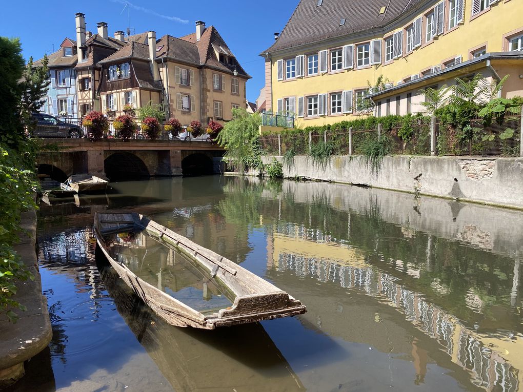 COLMAR en Alsace